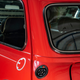 Image for article titled This Gauge Alone Makes The Classic Mini EV An Instant Winner